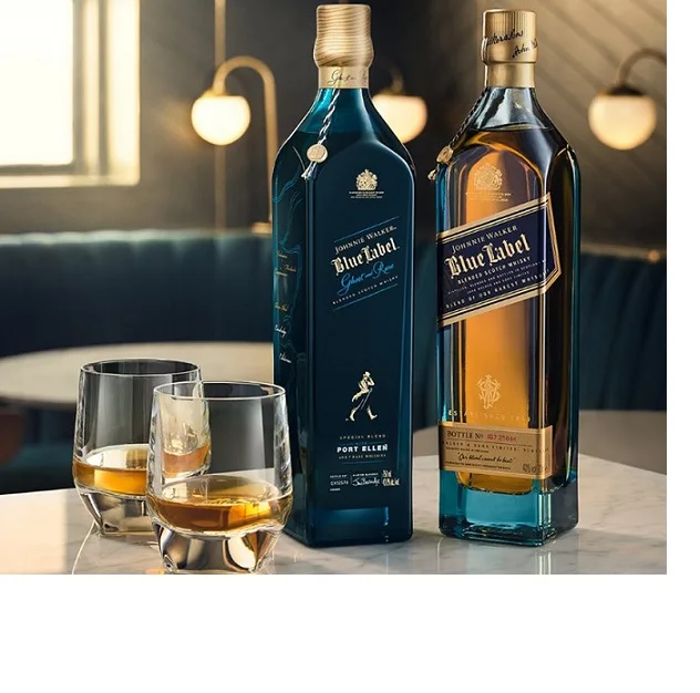Высококачественный черный Виски Johnnie Walker 750 мл/красная этикетка/двойной виски готовый к