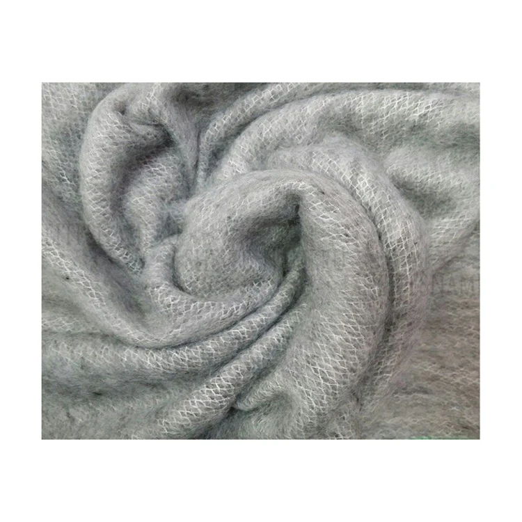 
Sheep wool insulation material for warm clothes producing, 100% wool fabric 