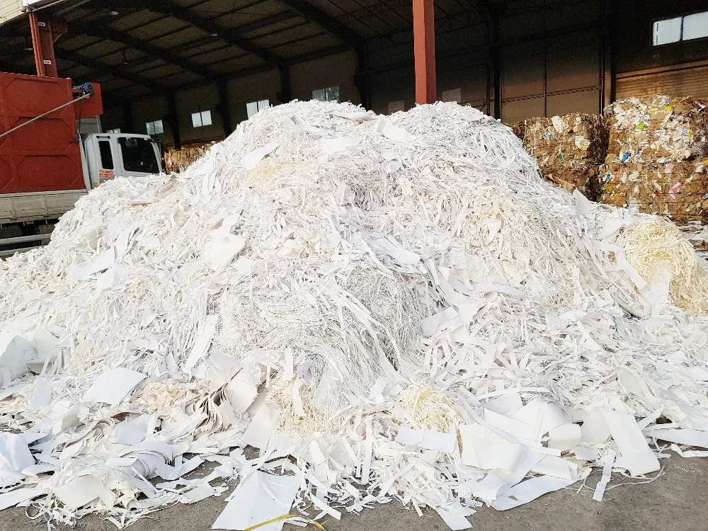 High Quality OCC Waste Paper Over Issued Newspaper/ Corrugated Scrap Clean ONP Hot Sale