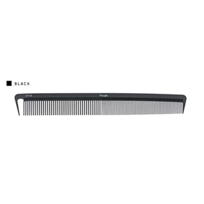 MADE IN JAPAN UEHARA COMB Tough Carbon Comb CB-35 Cutting long comb
