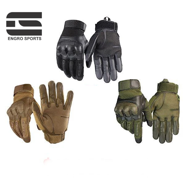 
Tactical Military Gloves Full Finger Touch Screen Guantes Moto Military Hard Knuckle Security Mechanic Gloves Tactical 
