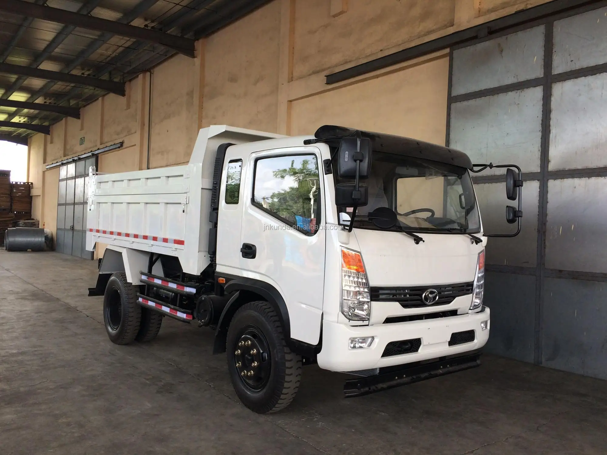 Used 2019  Dump Truck , Second hand HO WO 6*4 Tipper Truck good condition for sale.