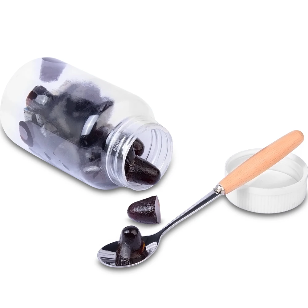 Circulation Superfood Gummies Promotes Energy and Endurance with Natural Beets Black Cherry Flavor 60 Gummy Bears