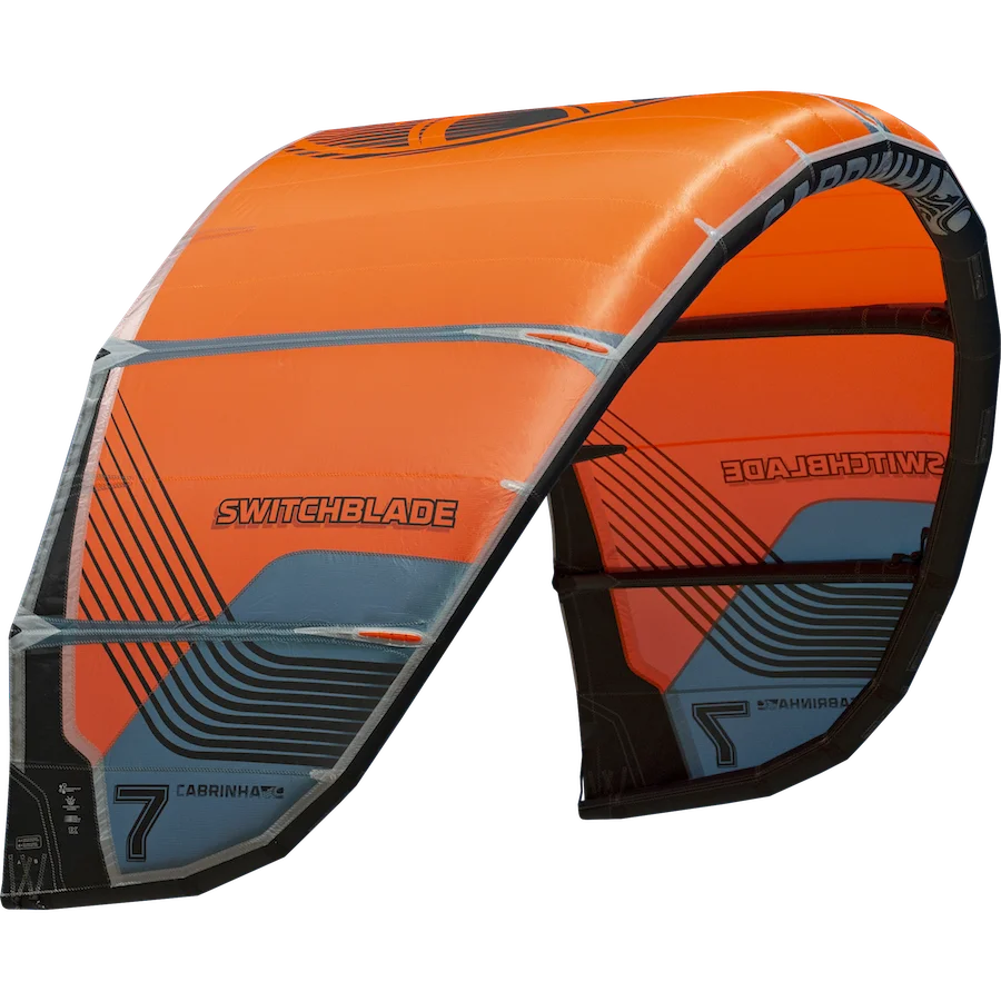 
2020 Cabrinha Switchblade12m kite for kiteboarding & kitesurfing 