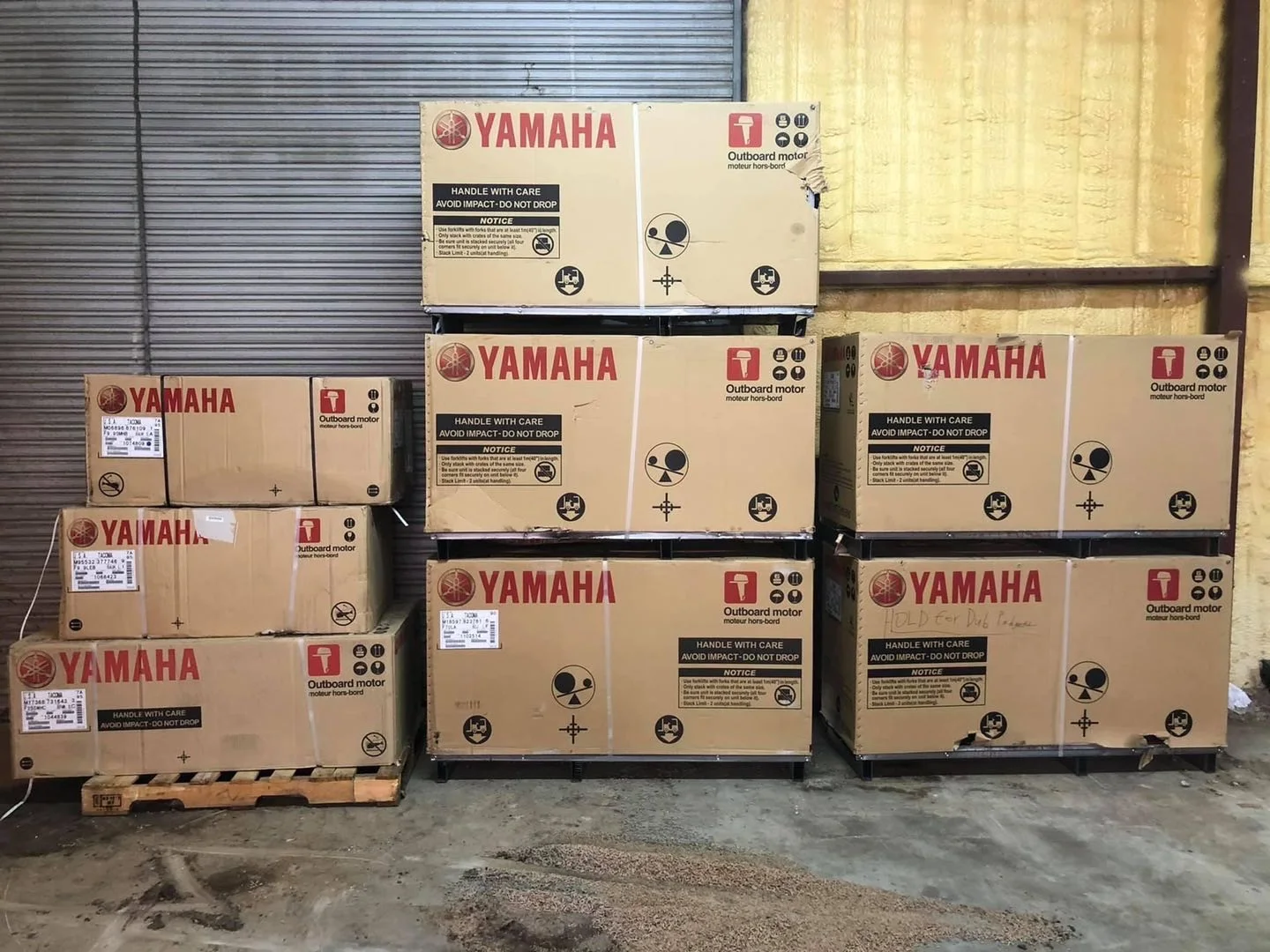 Brand new 2021 Y-YAMAHAS 40 HP  F40LA 50HP 60 HP 40HP  OUTBOARD MOTOR