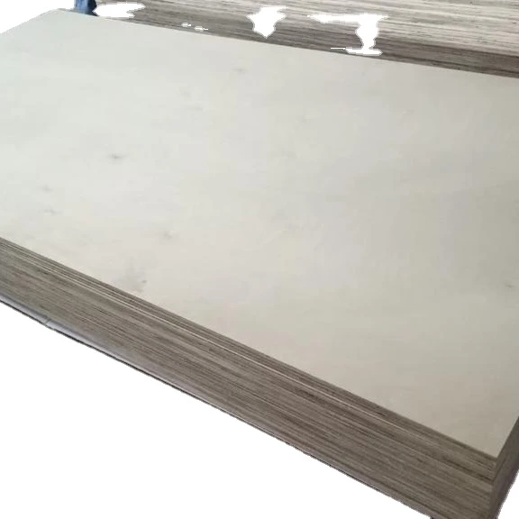 White Birch Plywood made in VIETNAM Hardwood Core