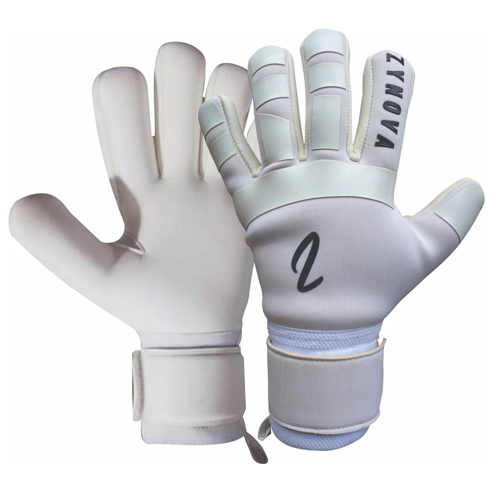 
Wholesale New High Quality Soccer Goalkeeper Gloves / Custom Comfortable Soft Soccer Football Goalkeeper Gloves 