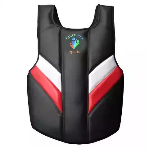 MMA Chest Guard Professional Martial Arts Customized Design High Quality