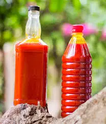 Healthy Rbd Palm Oil For Cooking in 1L To 5L PET Bottles/ First Grade Cooking Red Palm Oil Exporters