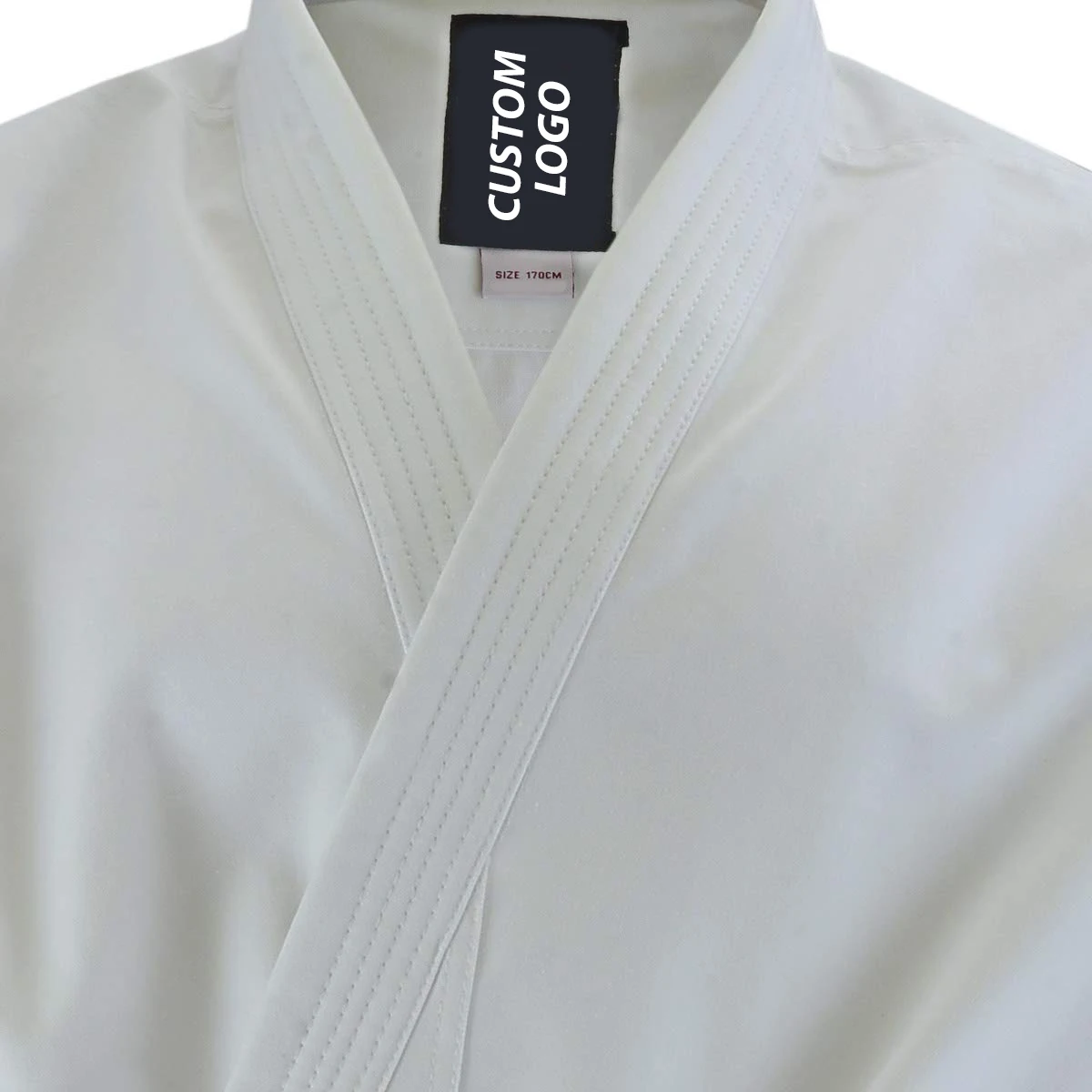 Новое поступление высококачественные костюмы для Каратэ детей и взрослых унисекс Индивидуальные боевых искусств каратэ