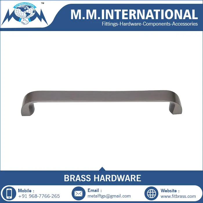 Brass Cabinet Door Handles