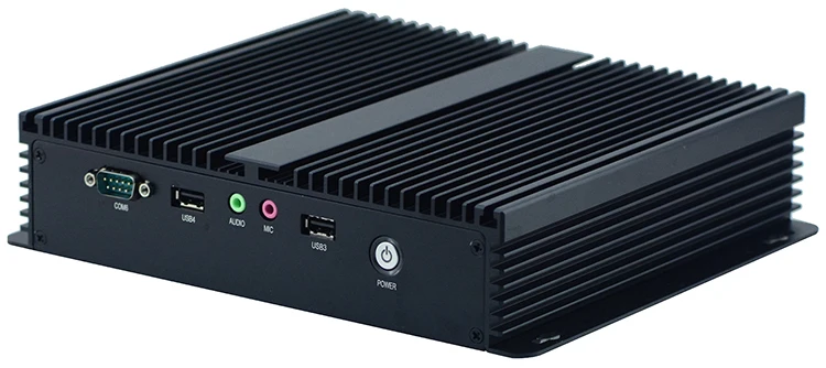 SD823 вер. I5-3317U с 6 COM/6 USB безвентиляторный мини-ПК