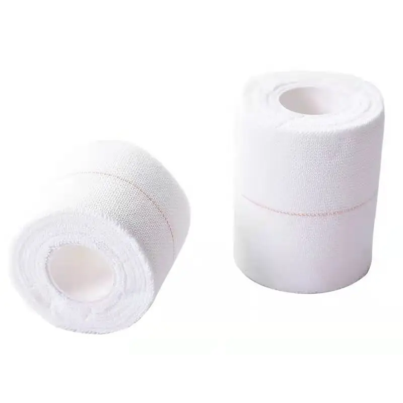 BLUENJOY Popular Sterile Elastic Adhesive Bandages EAB for Outdoor Sports And Orthopedic Fix Porous Elastic Adhesive Bandages