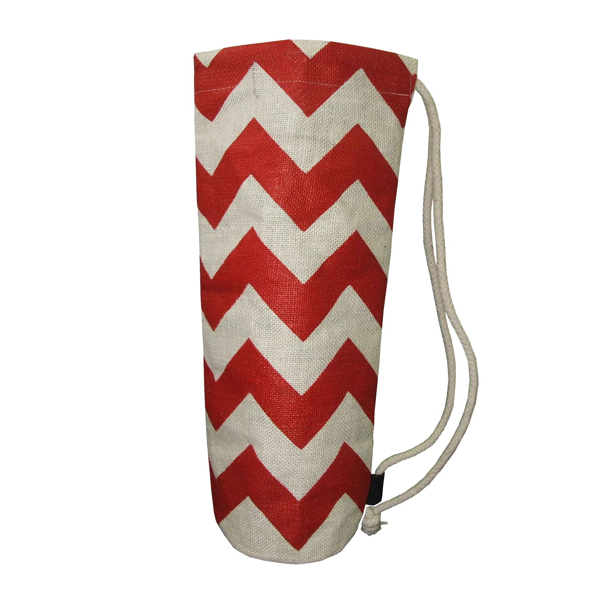 All Time Best Selling 100% Organic Natural High Quality Jute with Custom Logo Printed Bottle Bag