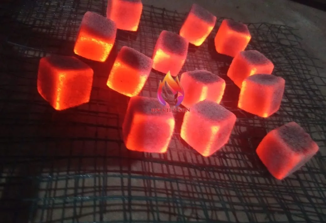  Уголь для кальяна из чистого натурального кокосового ореха