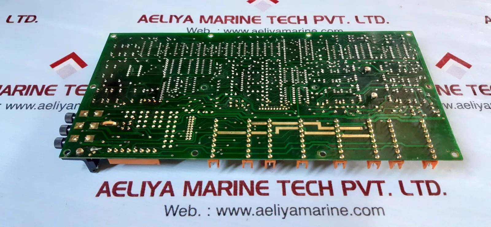 Kk 8592 040 11 2 K Purifier Card Alfa Laval 550557-80