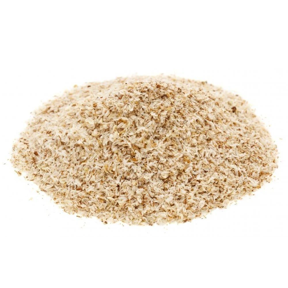 Private Label Psyllium Husk Husk Powder Natural Supplements Organic Psyllium Husk 99.95% Pure Natural Grade Food Grade Product