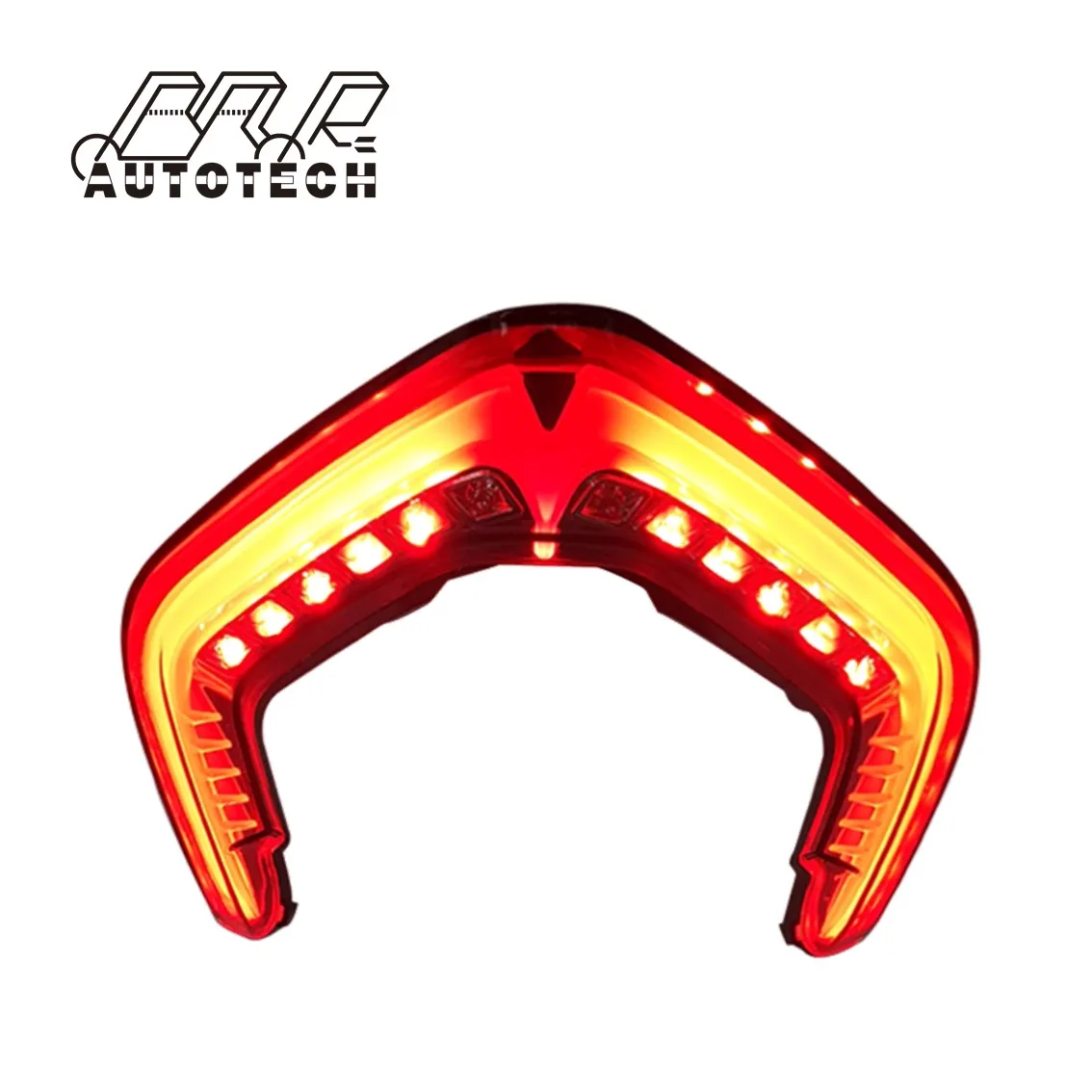 Stop Lamp Smoke Lens motorcycle led tail light for Ducati V4 V4S SPECIALE 2018UP Streetfighter V4 2020 Panigale V2