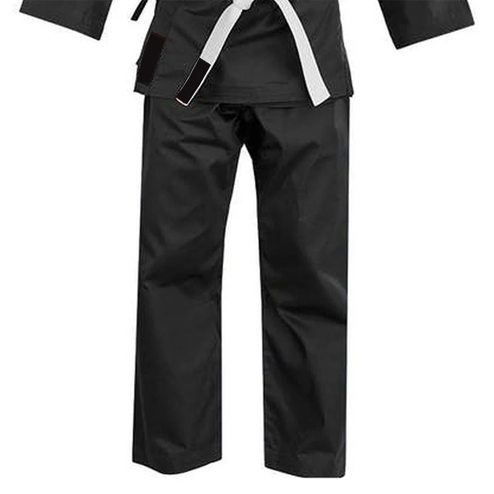 
Best Quality fabric Light weight Martial Arts Suits White Karate Uniform 
