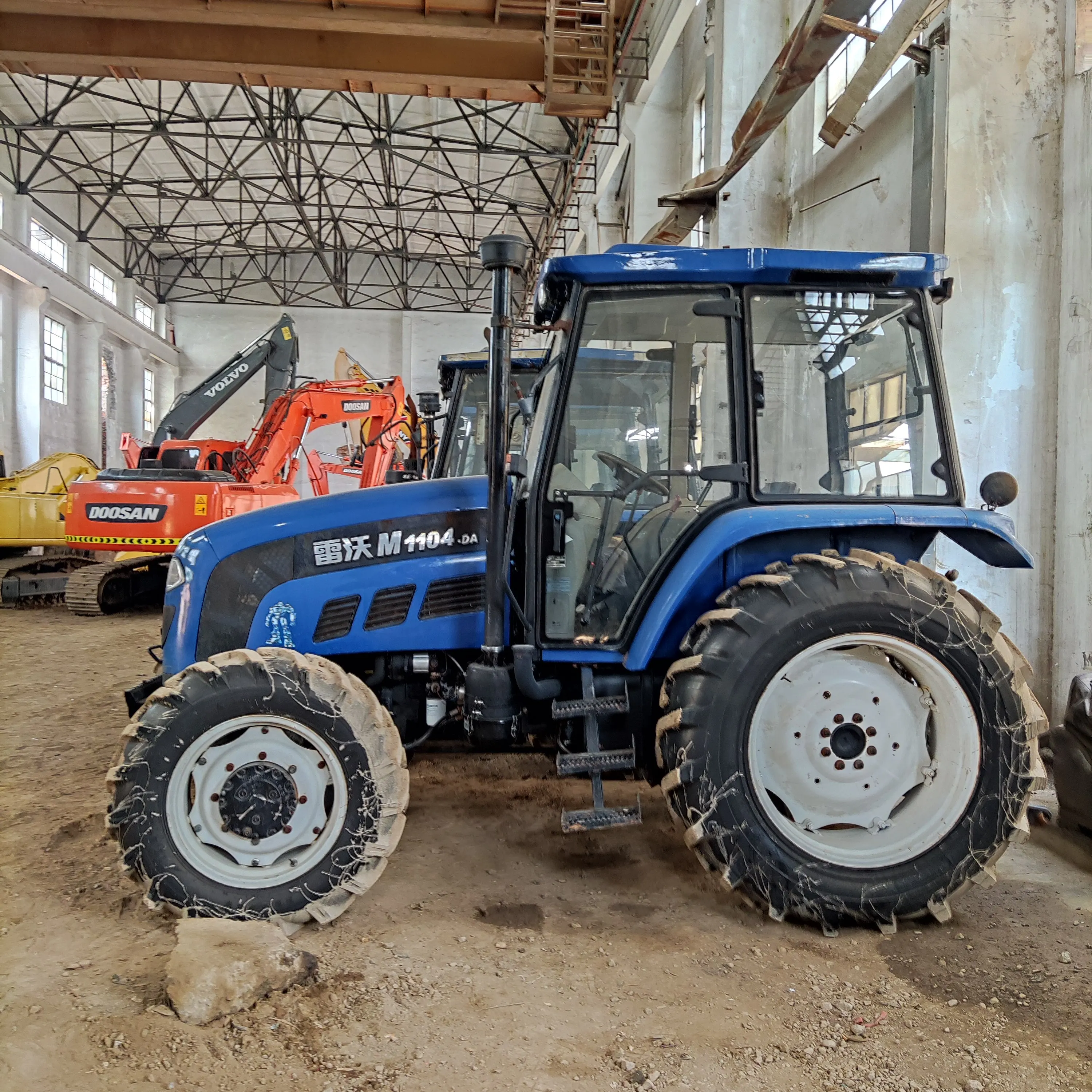 Горячая Распродажа Прямая продажа с фабрики Цена 90hp 100hp 110hp 120HP/детскй 4-колесный трактор в