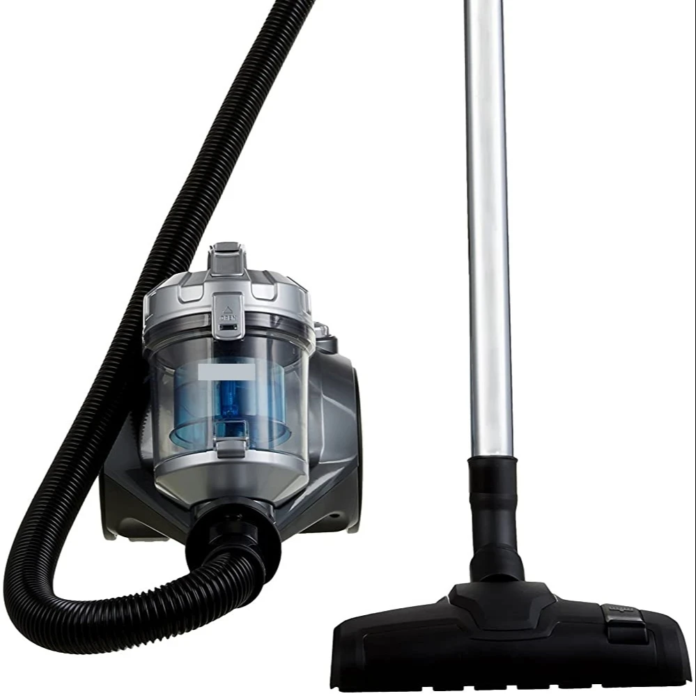 REVE 2.5 Gallon 2 Peak HP Wet/Dry Utility Shop Vacuum , Orange