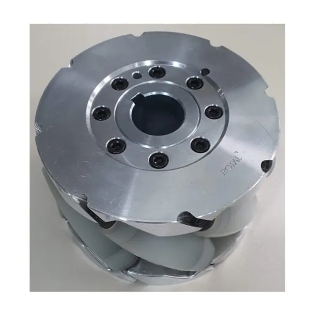 Easy to use Omni Mecanum safe Wheel withstand Heavy loads Made In Korea