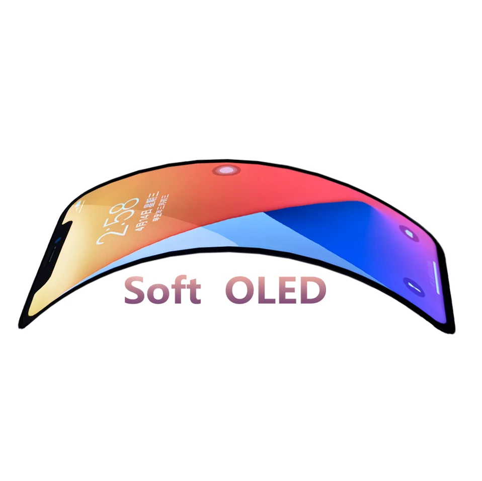 Лидер продаж мягкий жесткий OLED-экран X XS 11 Pro GX JK HX конкурентоспособная цена для iPhone Max