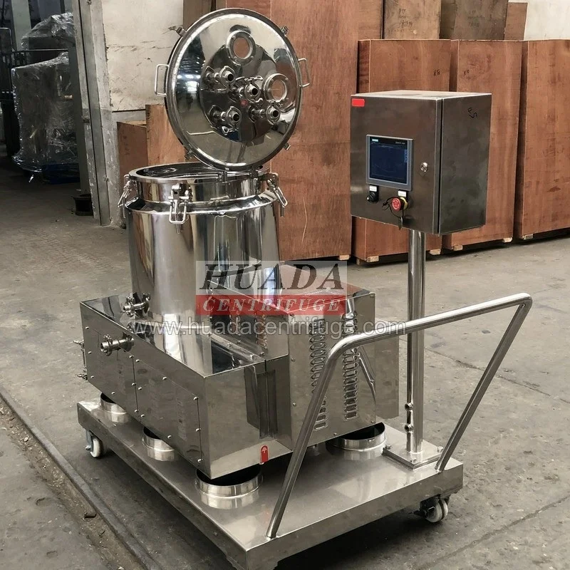 PBZ CBD Oil/ Alcohol Extraction Centrifuge