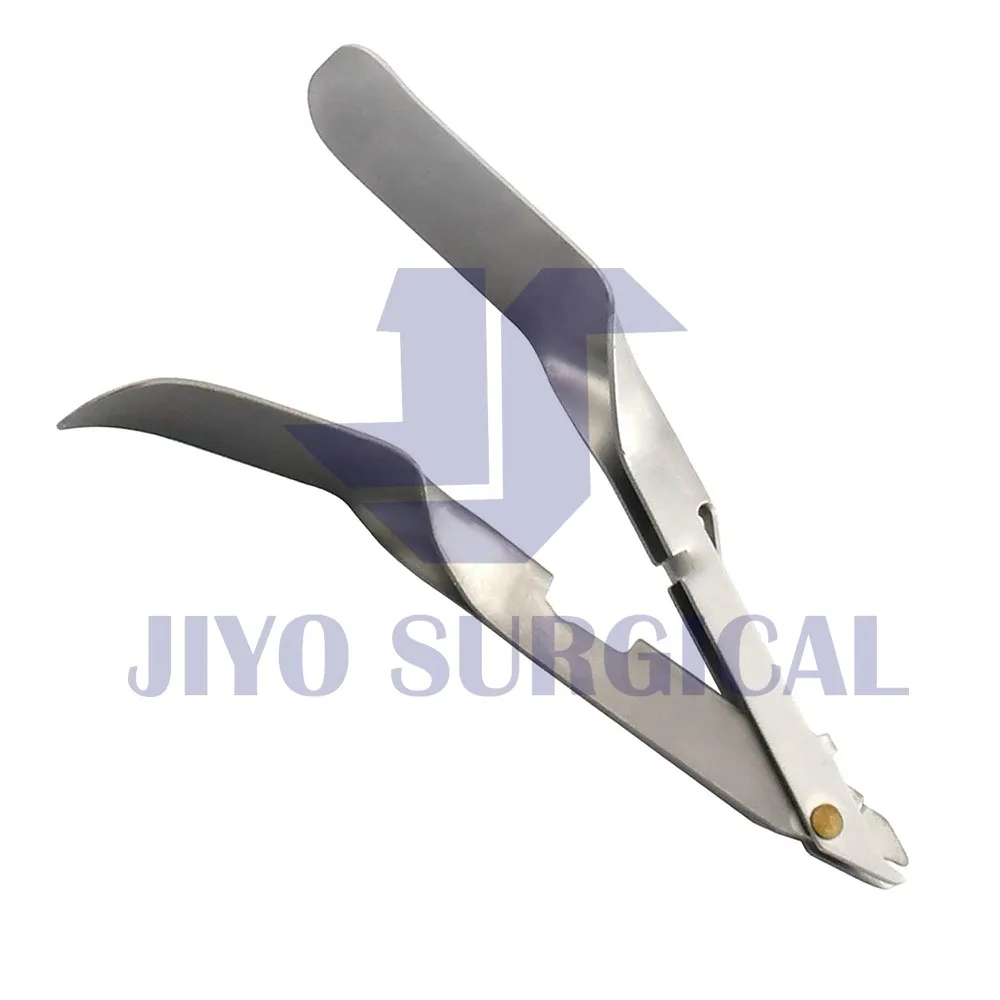 Professional Hot Selling Skin Staple Remover standards CE approved CE ISO Approved OEM Customized