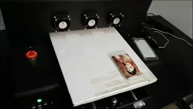 Aluminium Foil Printing Machine