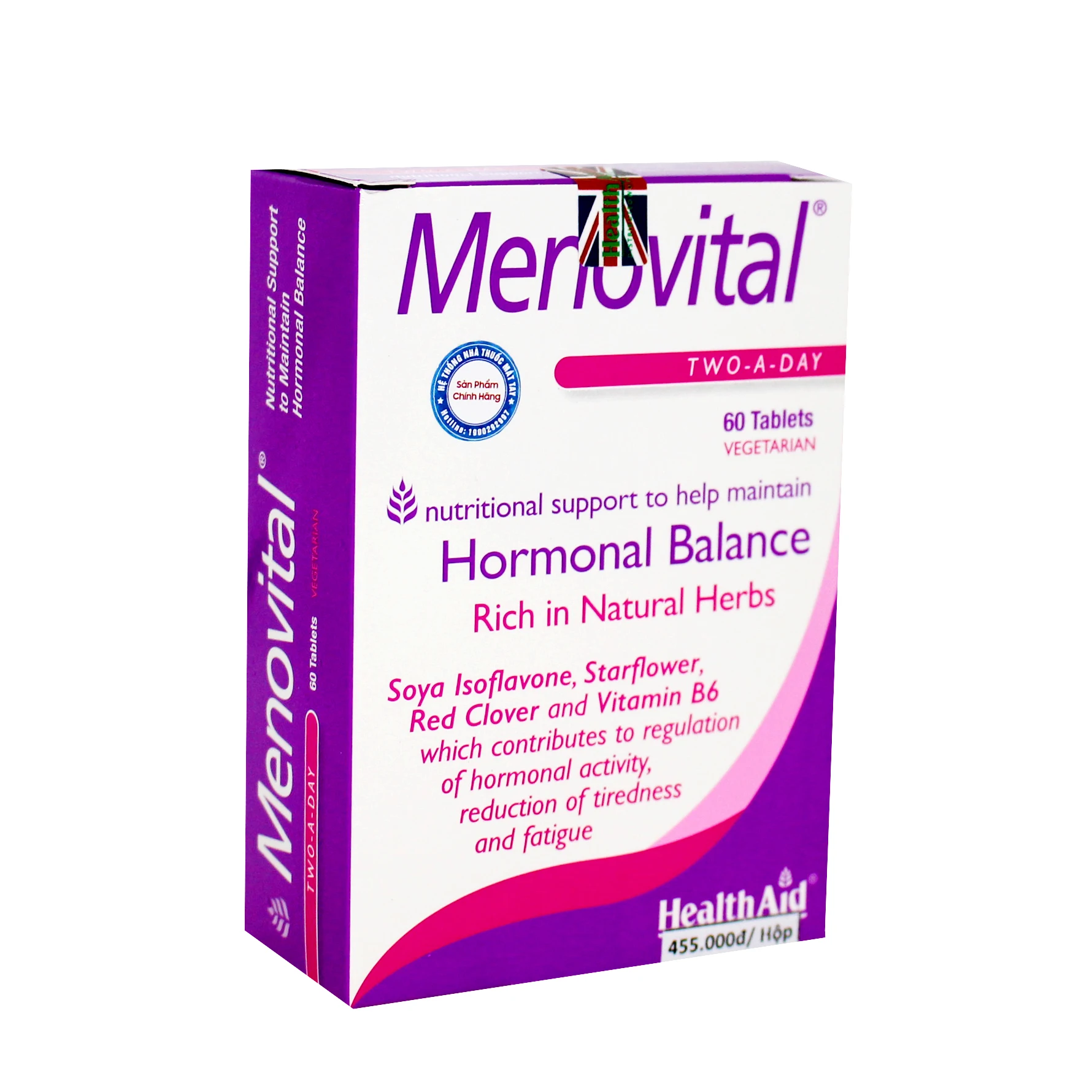 
 Menovital-медицинская помощь-коробка из 60 таблеток-гормонный баланс  