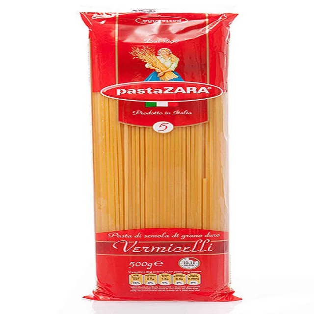 High Quality Italian Pasta Spaghetti Pasta. Macaroni. Durum Wheat Flour Spa Ghetti