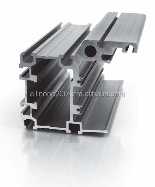 High quality Korean Aluminum Profile, Tube