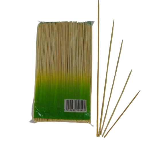 Best Quality Long Bamboo Stick Wooden Skewer for Food Storing and Cooking