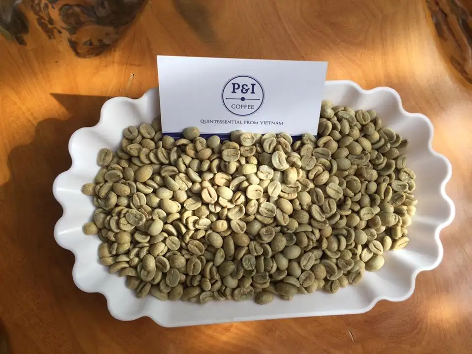  Специальный порошок мгновенного кофе-простой в использовании растворимый кофе из Вьетнама для экспорта