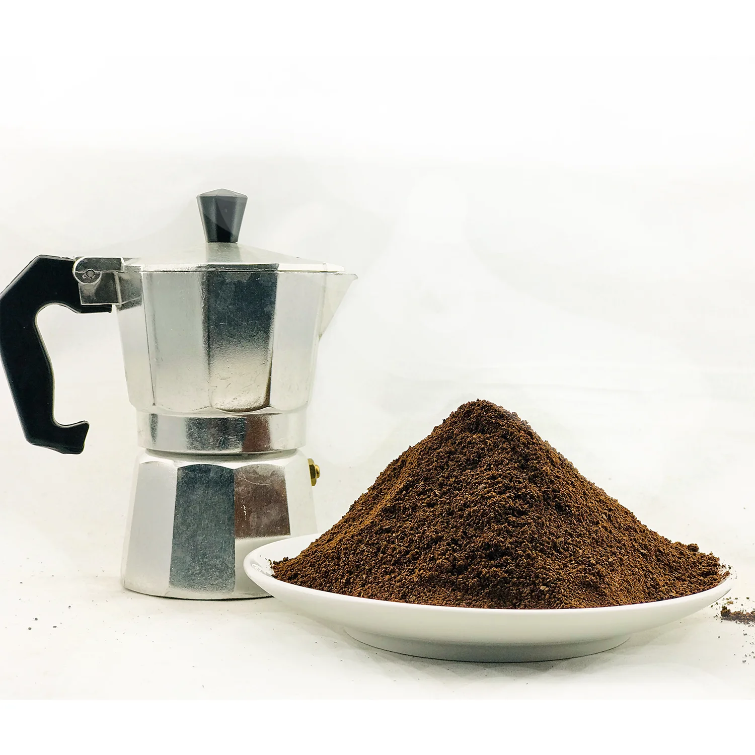 
V-Store Coffee Grind Mix Robusta & Arabica Vietnamese High Quality Coffee Easy To Use Provide Enery 