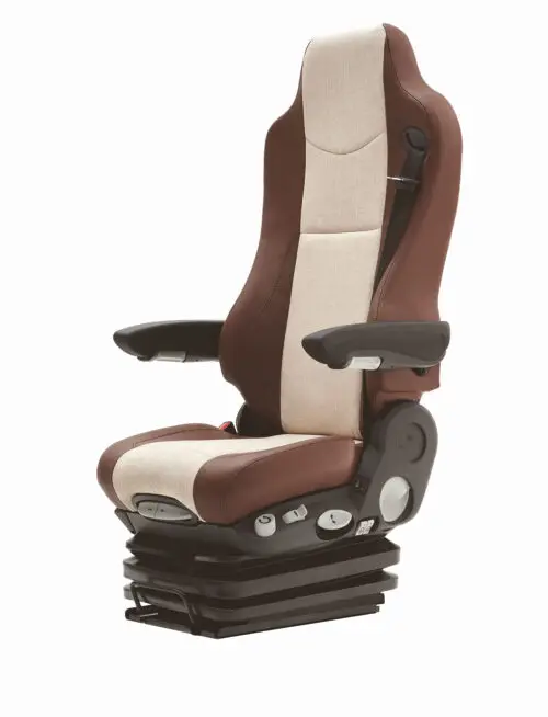 New and Used  Hot Air Circulation Truck Seats