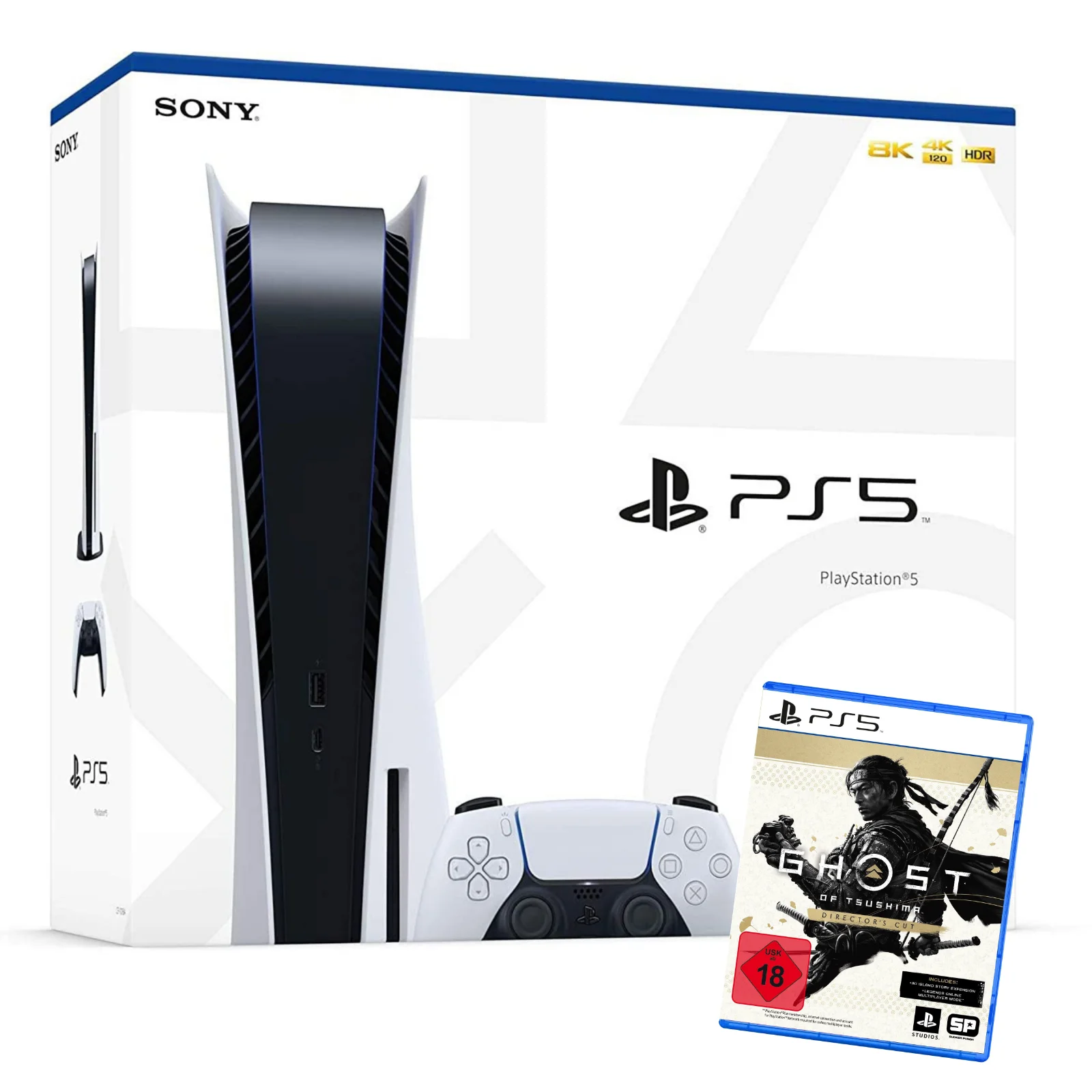 Buy 2 get 1 free for SONY PLAYSTATION 5 (PS5) CONSOLE (DISC)- BRAND NEW - IN HAND - FAST SHIPPING!