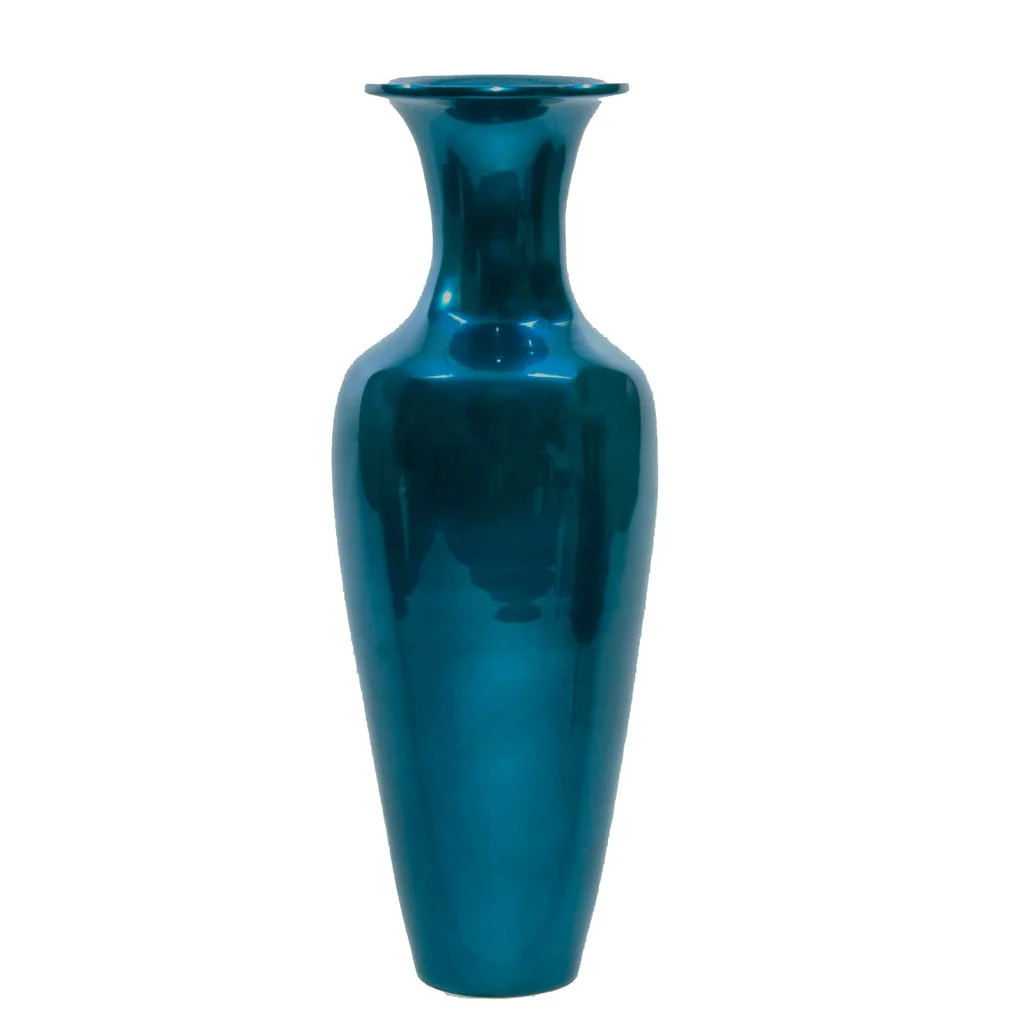 Best selling High quality eco friendly antique spun bamboo fiber vase from Vietnam