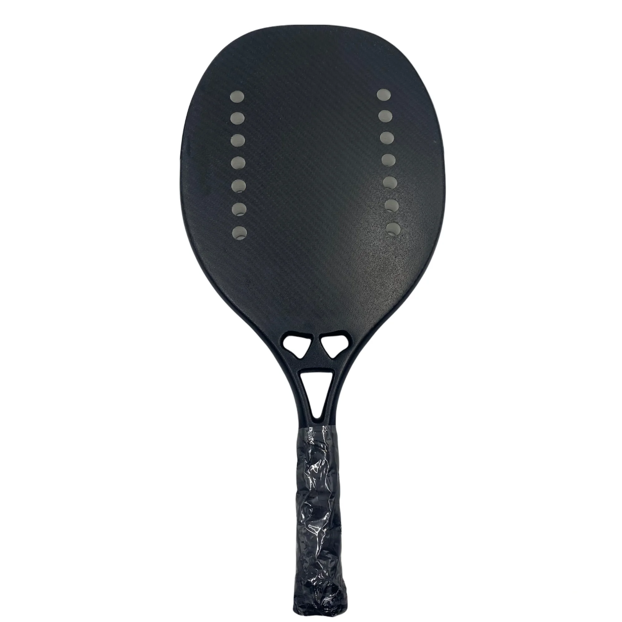 Super lightweight full carbon With Beach Tennis racquets