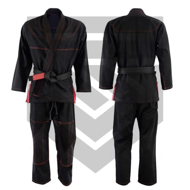 Mens Martial Arts Uniform Three Colors Uniforms MMA Martial Arts Karate Suits