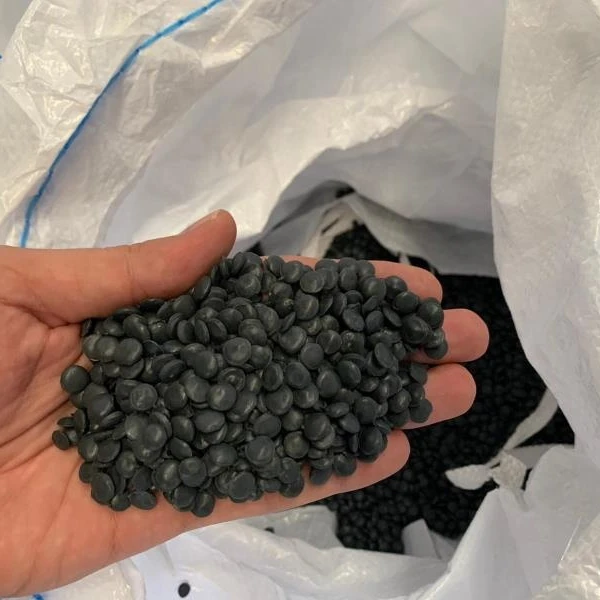 
HDPE, MDPE, LDPE, LLDPE Reprocessed, Recycled plastic granules from Turkey 
