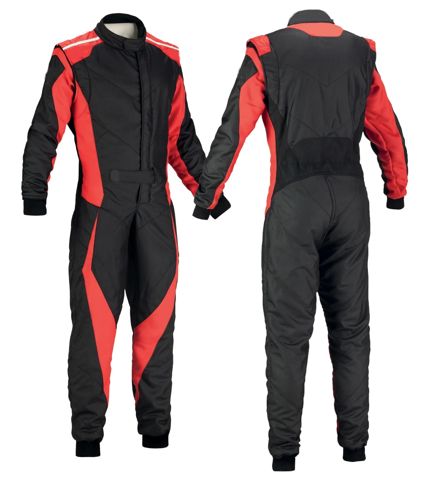Hot Selling Custom Made Men Go Kart Racing Suit Low Price Kart Racing Suit Windproof Kart Racing Suit