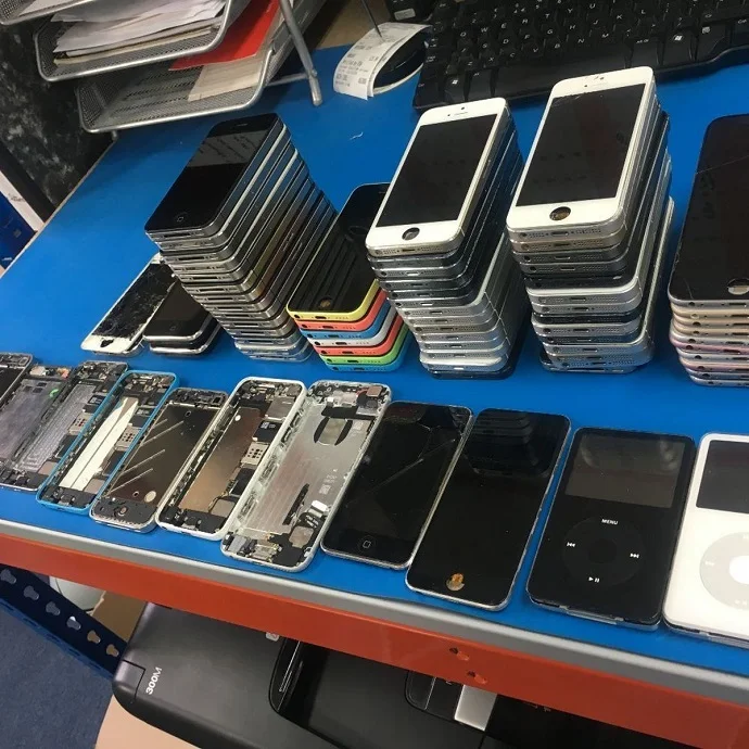 Cell Phone Board Scrap Available For Sale