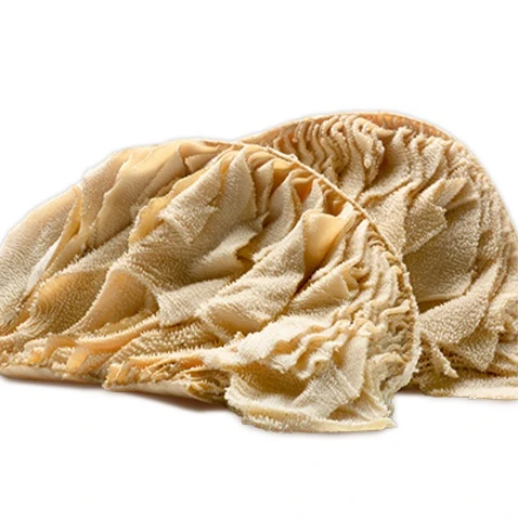 High Quality Grade Salted and Dried Cow Omasum - Beef Omasum / Frozen Beef Omasum