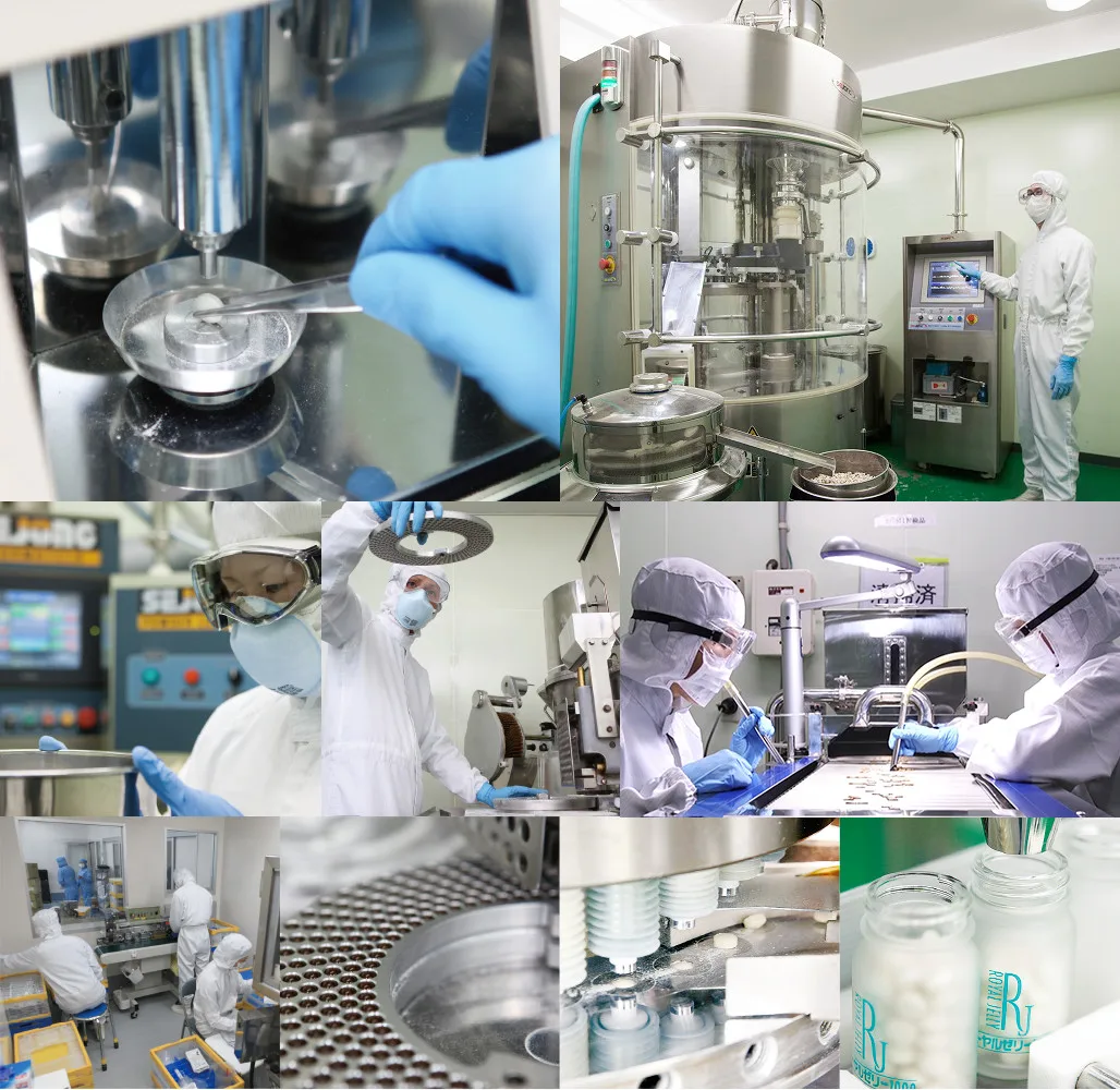 
NMN Supplement Made In Japan, B-Nicotinamide Mononucleotide, 240mg/capsule (90 capsules per a box) 