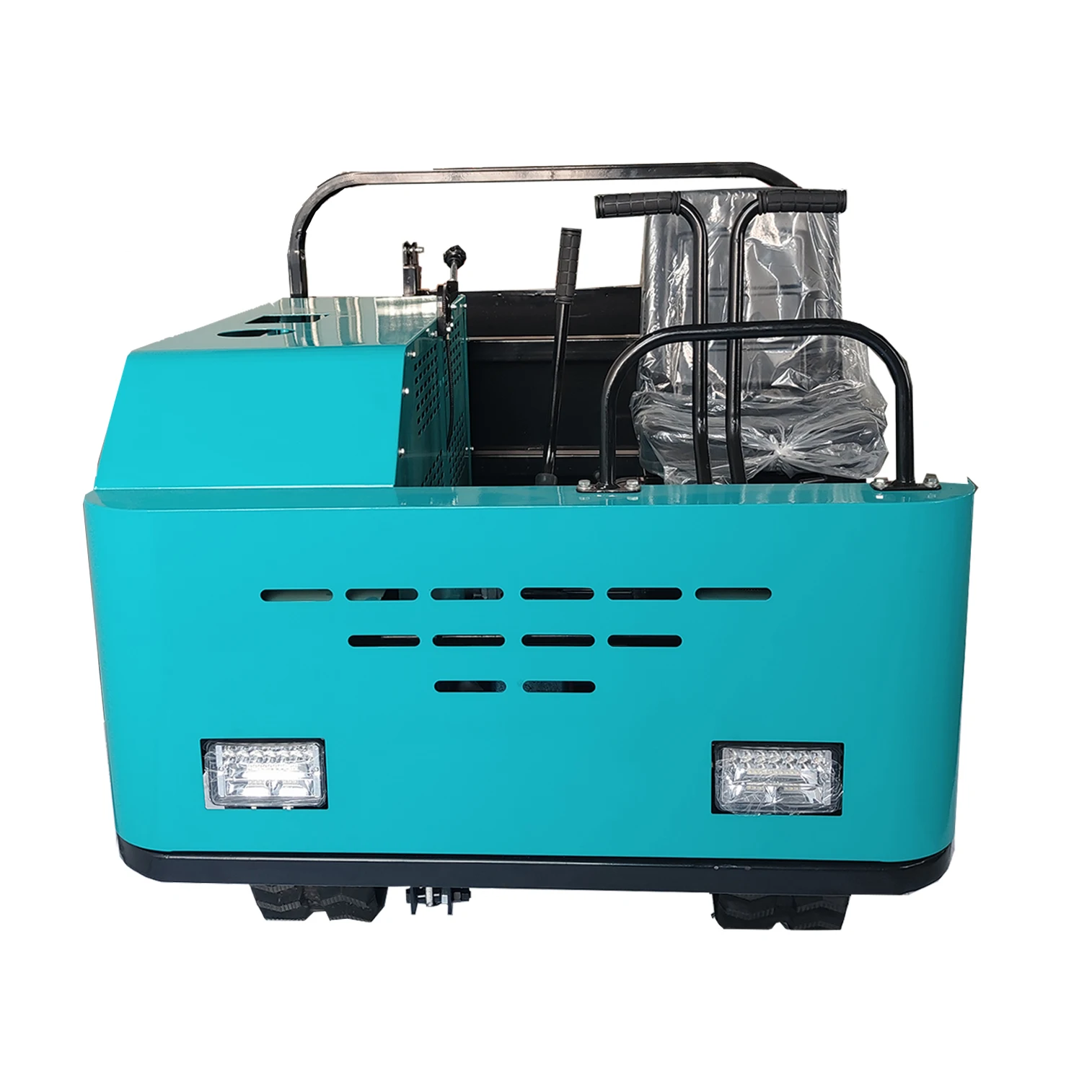 Selling 2ton Agricultural Crawler Transporter Tracked Dumper