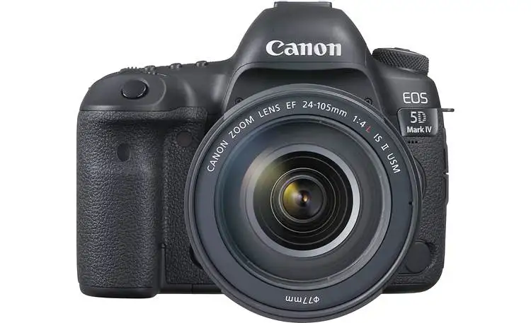 Our new trending Can OS 5D Mark IV L-series Zoom Lens Kit Card Video Camera Digital Camera Dslr HD Professional Camera