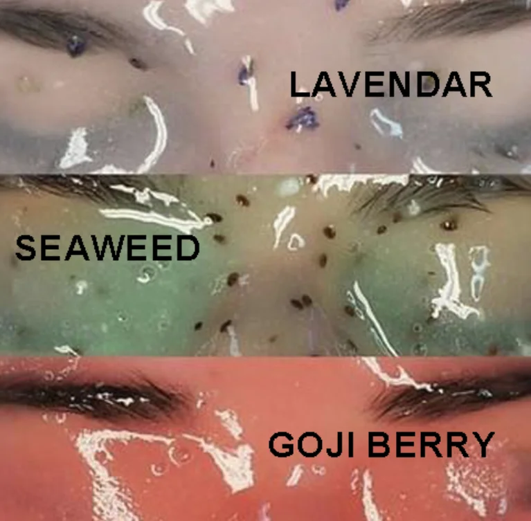 Korea Wholesales OEM Vegan Beauty Gold Face Mask Collagen Mask Powder Hyaluronic Acid Crystal peel off Mask Powder