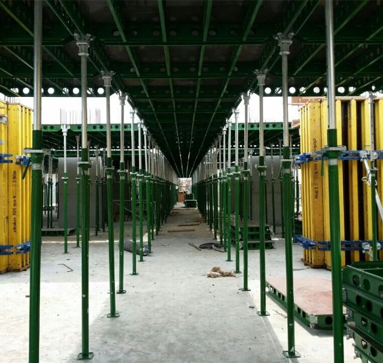 Steel Formwork Slab Support Shoring Concrete Products